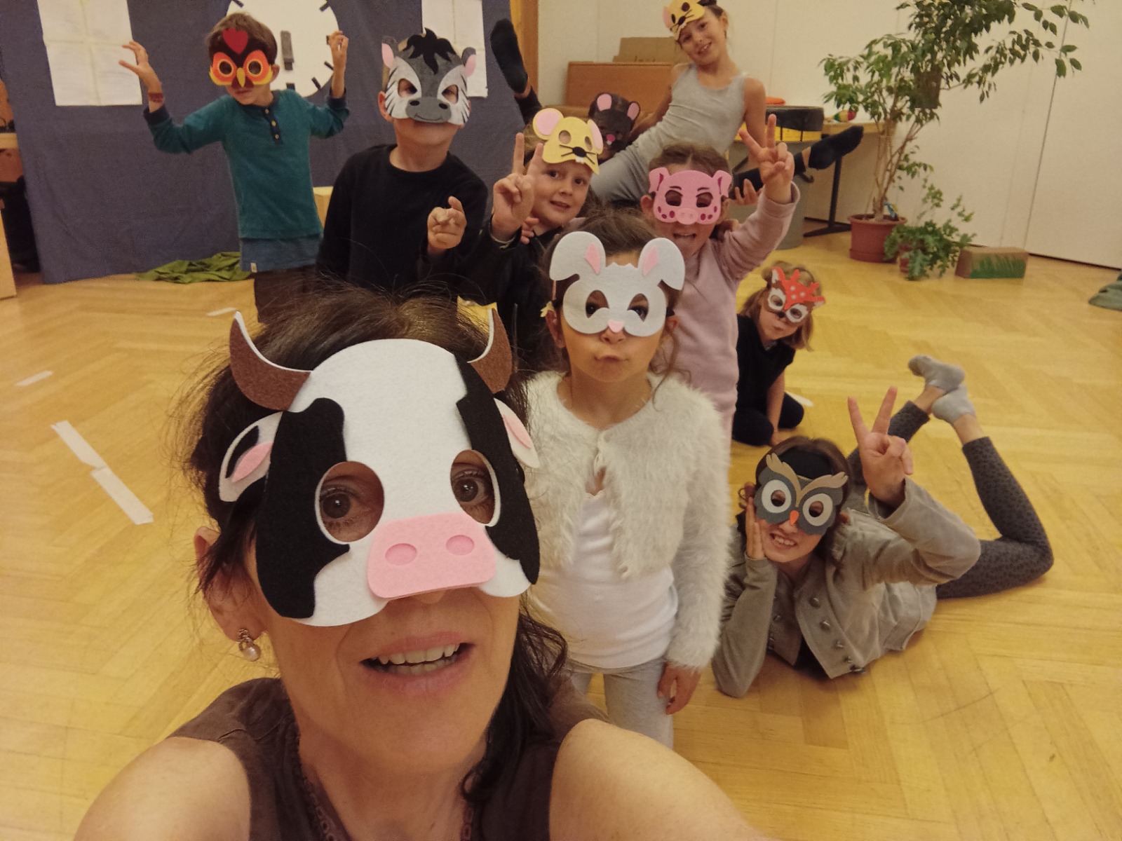 Musical Camp 2023 in Zuoz